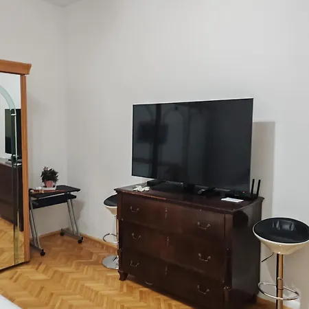 Apartment In The Historical House