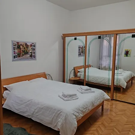 Apartment In The Historical House