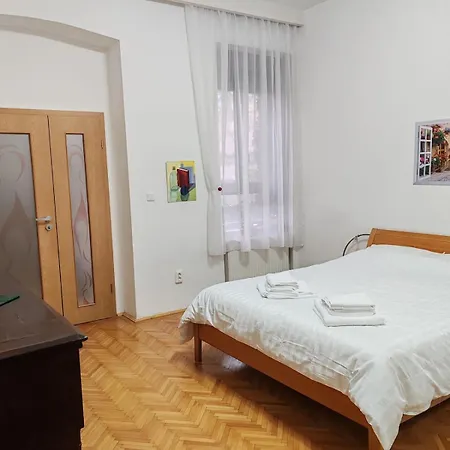 In The Historical House Apartament *