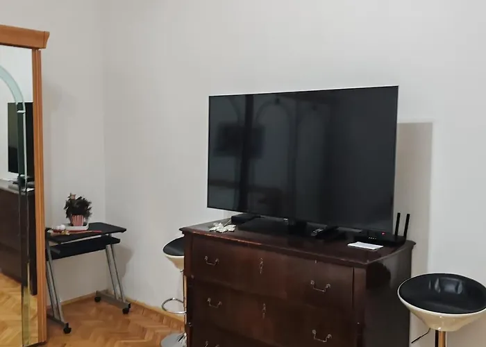 Apartamento In The Historical House