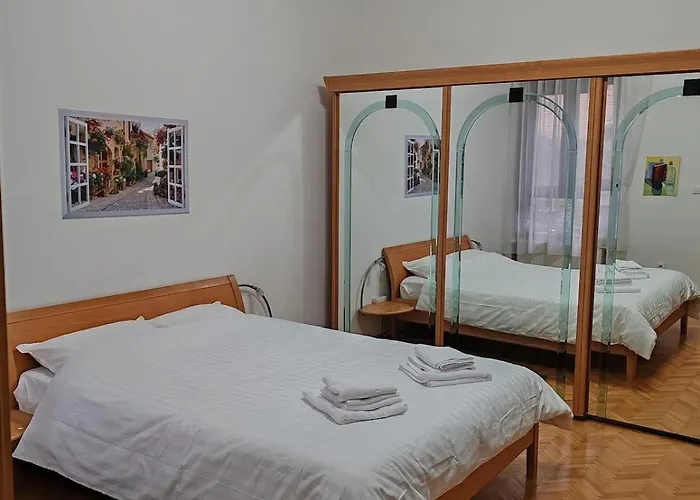 Apartamento In The Historical House