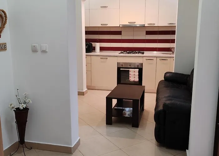 In The Historical House Lägenhet