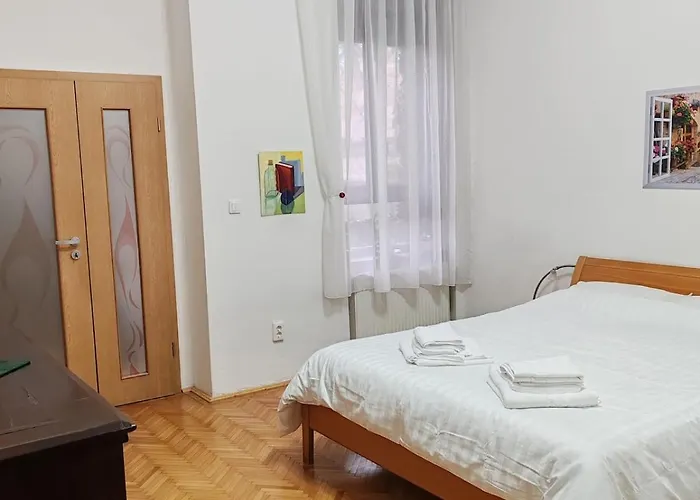 In The Historical House Lägenhet *